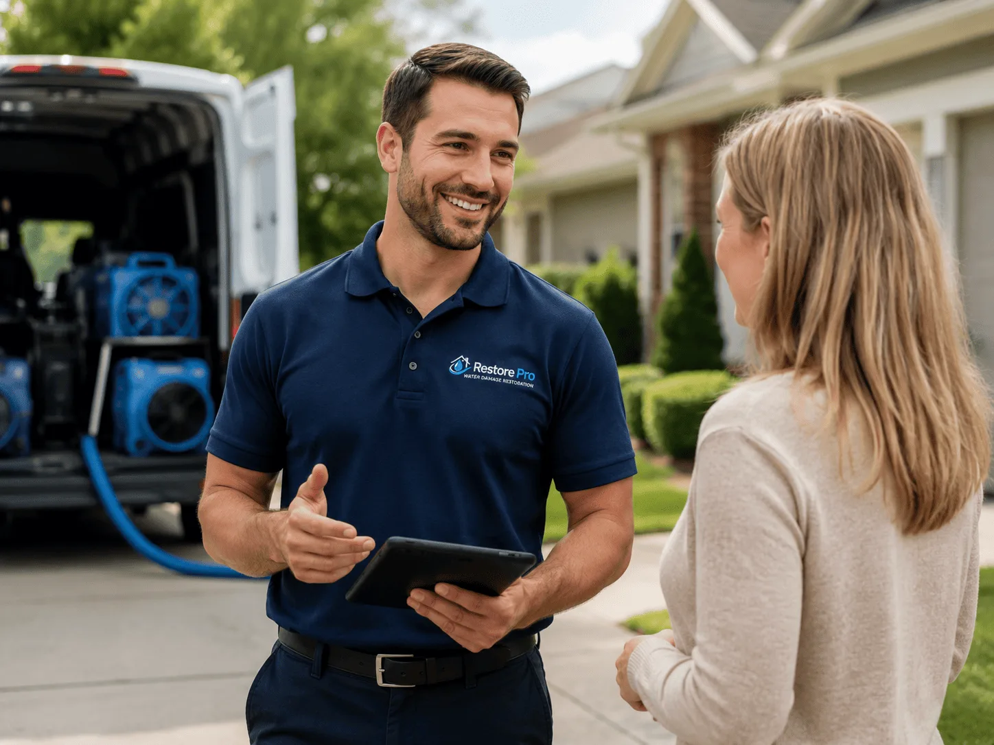 Water Damage Restoration Alturas, CA FAQs
